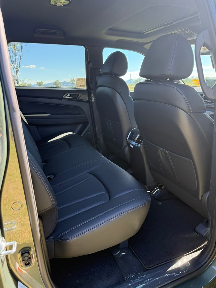 2025 KGM MUSSO XLV ULTIMATE