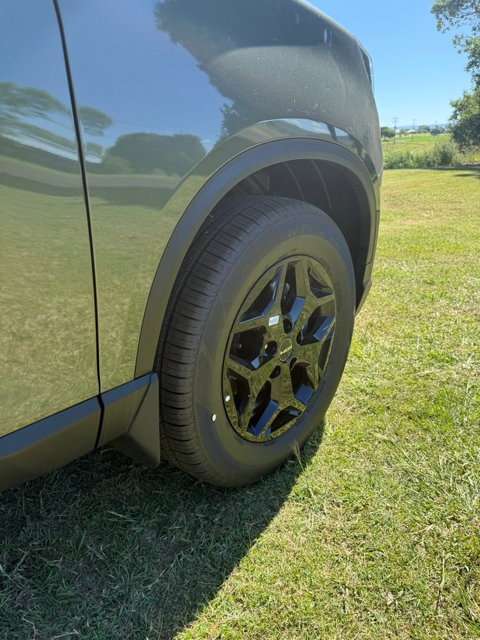 2025 KGM MUSSO XLV ULTIMATE