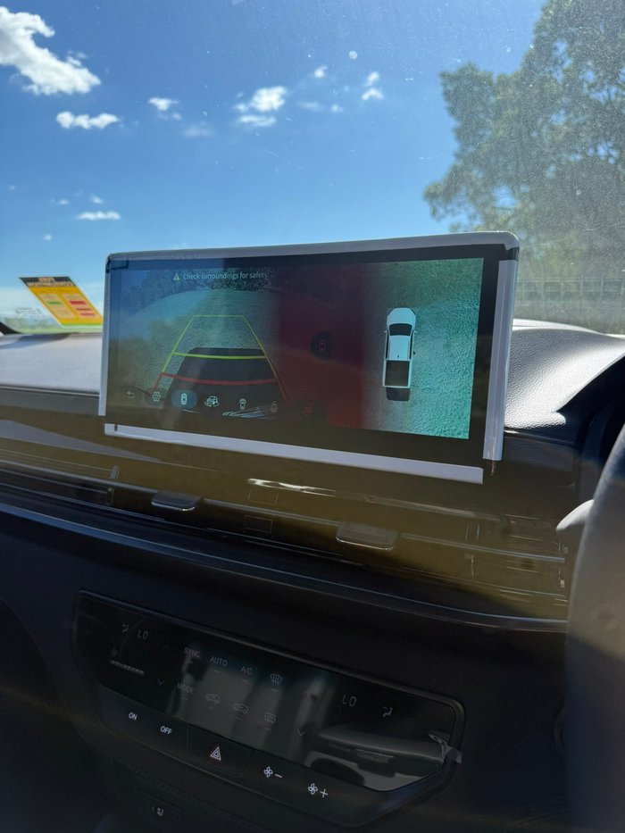 2025 KGM MUSSO XLV ULTIMATE