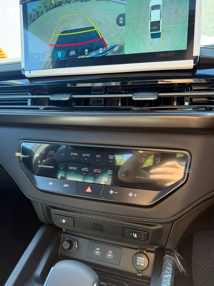 2025 KGM MUSSO XLV ULTIMATE