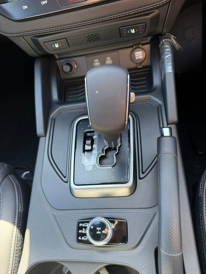 2025 KGM MUSSO XLV ULTIMATE