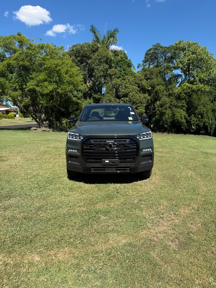 2025 KGM MUSSO XLV ULTIMATE