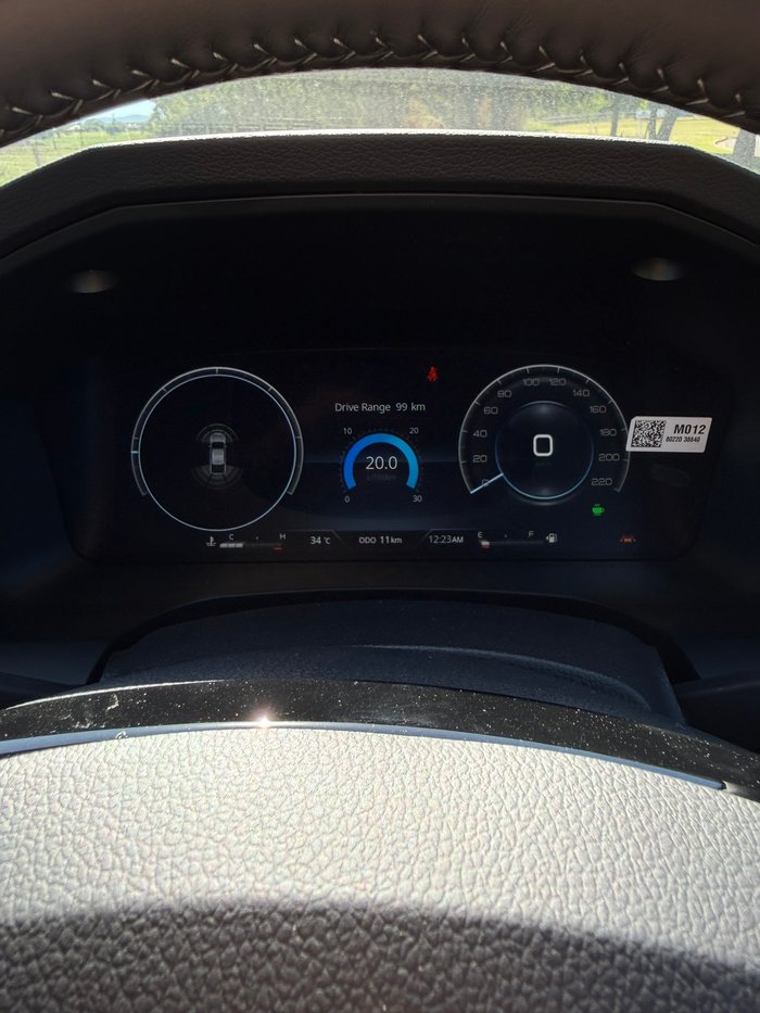 2025 KGM MUSSO XLV ULTIMATE