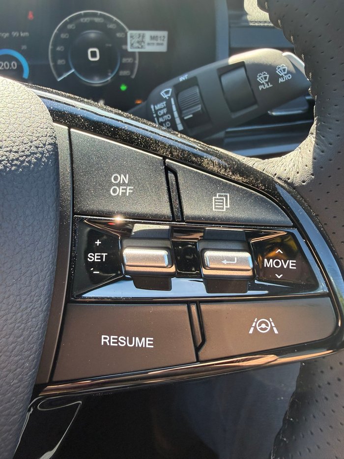 2025 KGM MUSSO XLV ULTIMATE