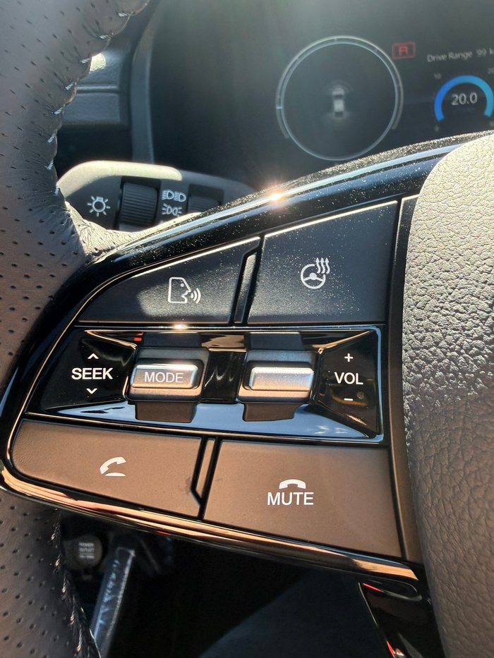 2025 KGM MUSSO XLV ULTIMATE