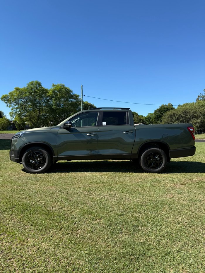 2025 KGM MUSSO XLV ULTIMATE