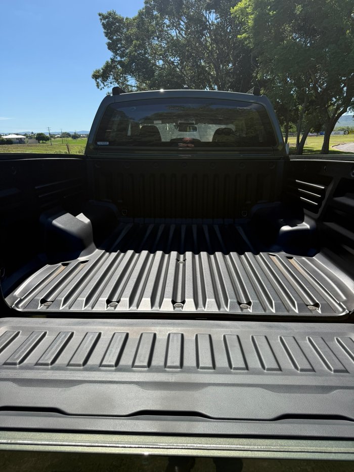 2025 KGM MUSSO XLV ULTIMATE