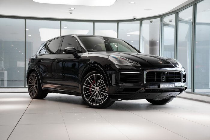 2021 Porsche Cayenne GTS