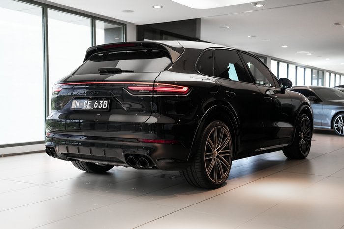 2021 Porsche Cayenne GTS