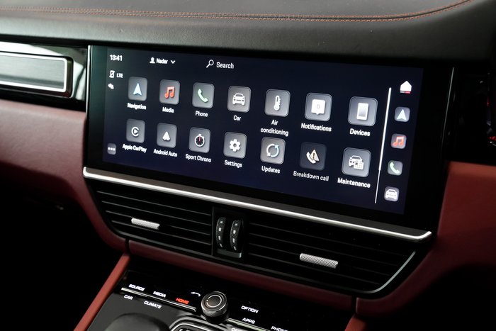 2021 Porsche Cayenne GTS