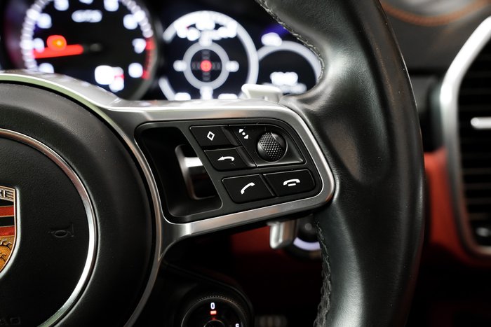 2021 Porsche Cayenne GTS