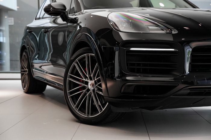 2021 Porsche Cayenne GTS