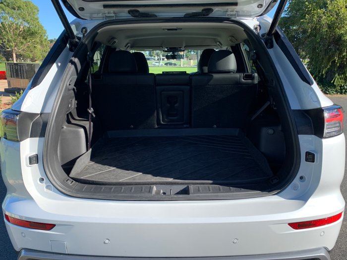 2025 Mitsubishi ZM2P46 ZM Outlander ASPIRE 2.5L CVT 2WD 7ST WHITE DIAMOND