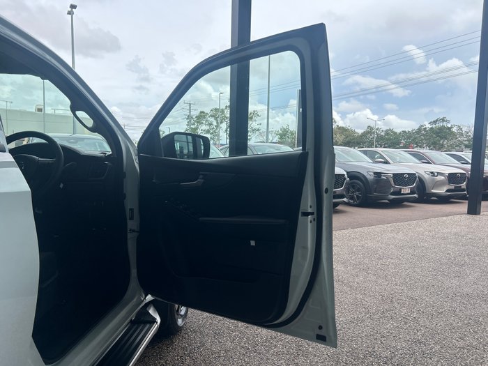 2025 Mazda BT-50 XTR