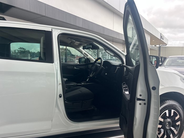 2025 Mazda BT-50 XTR