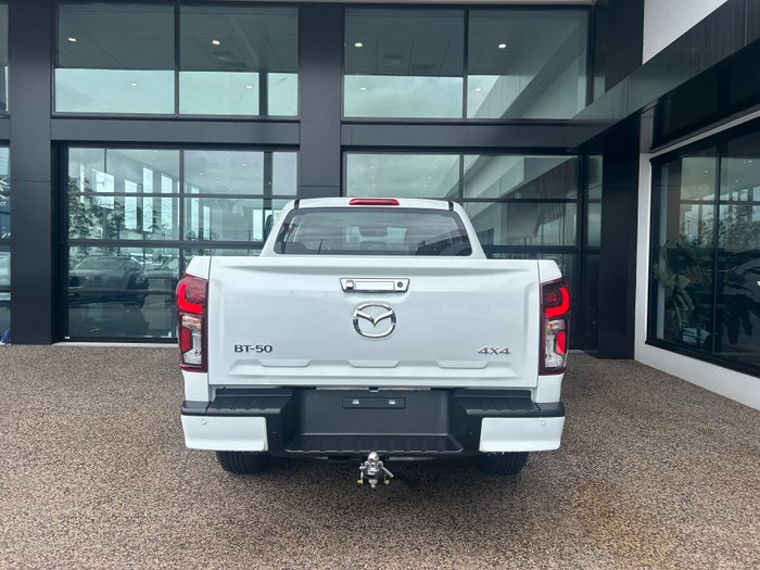 2025 Mazda BT-50 XTR