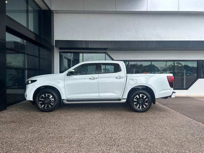 2025 Mazda BT-50 XTR