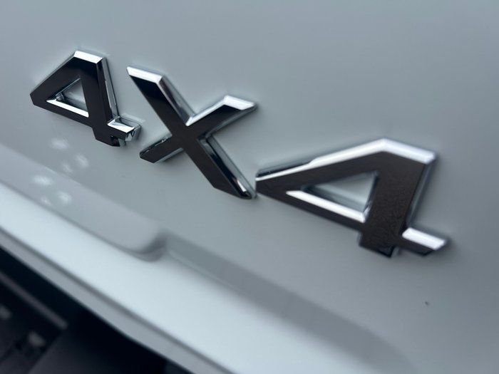 2025 Mazda BT-50 XTR