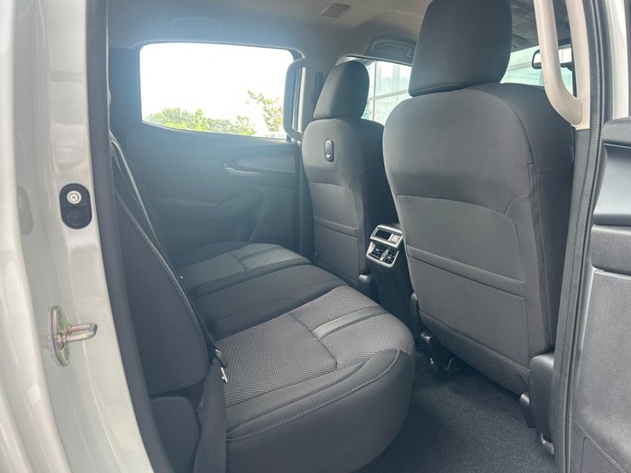 2025 Mazda BT-50 XTR