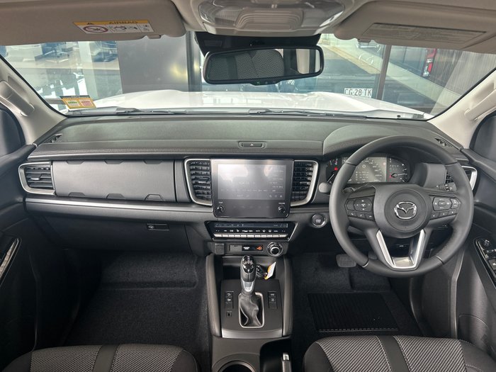 2025 Mazda BT-50 XTR