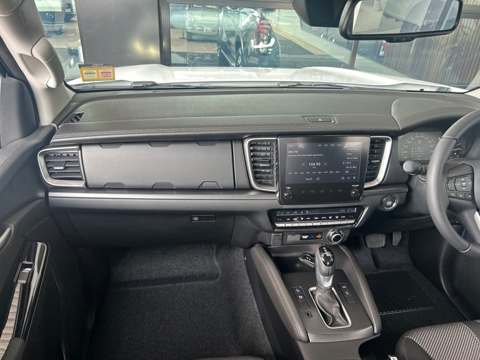 2025 Mazda BT-50 XTR