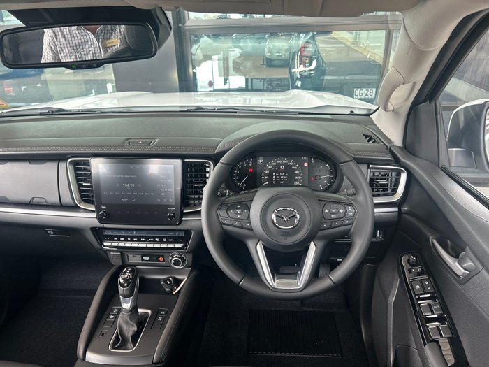 2025 Mazda BT-50 XTR