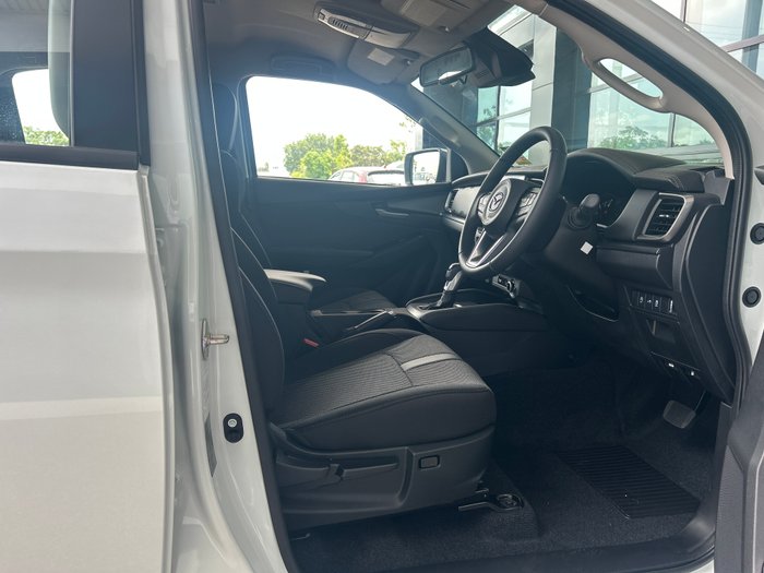 2025 Mazda BT-50 XTR