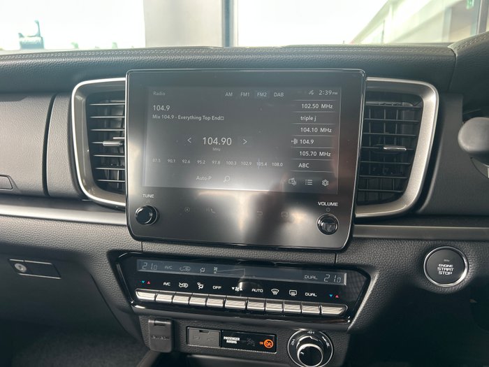 2025 Mazda BT-50 XTR