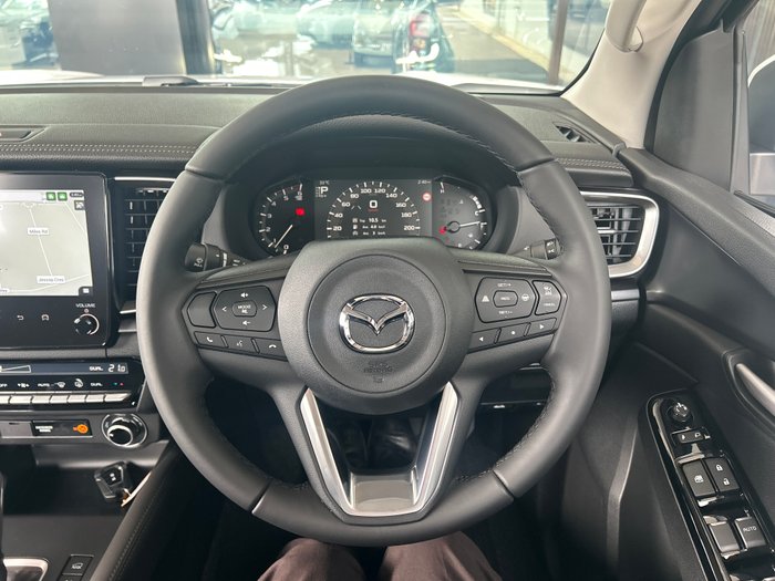 2025 Mazda BT-50 XTR