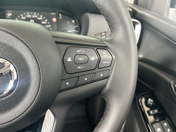 2025 Mazda BT-50 XTR