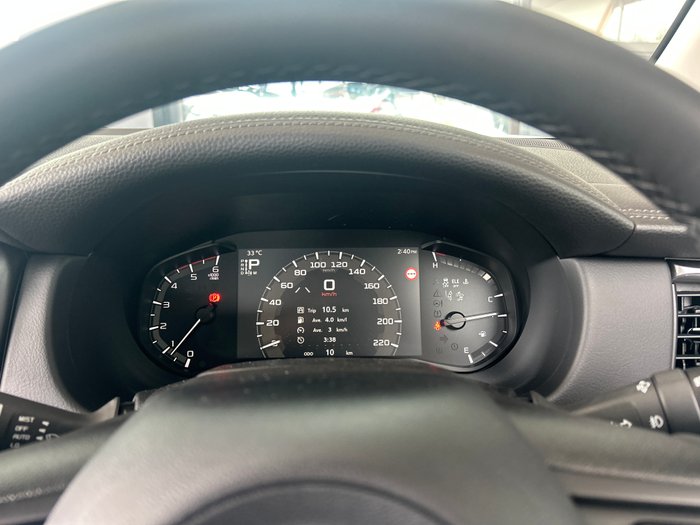 2025 Mazda BT-50 XTR