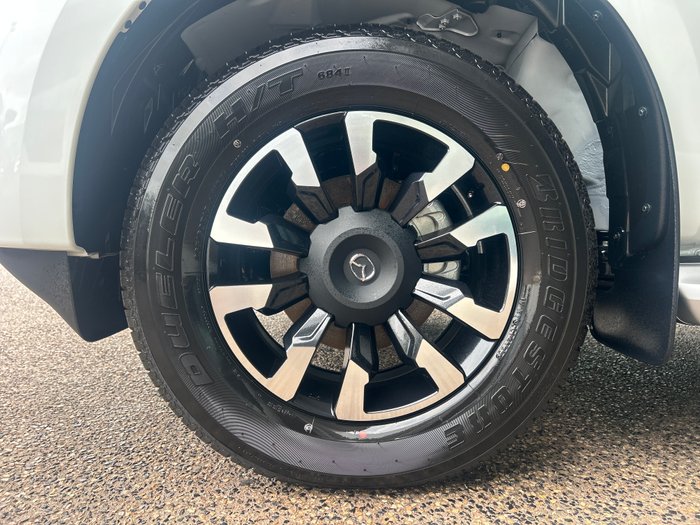 2025 Mazda BT-50 XTR