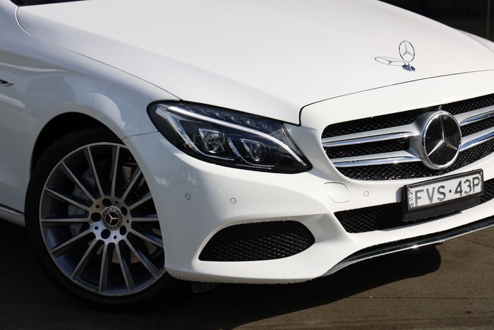 2017 MERCEDES-BENZ C350 e (HYBRID)