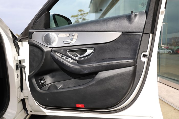 2017 MERCEDES-BENZ C350 e (HYBRID)