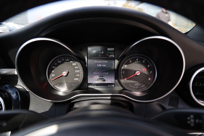 2017 MERCEDES-BENZ C350 e (HYBRID)