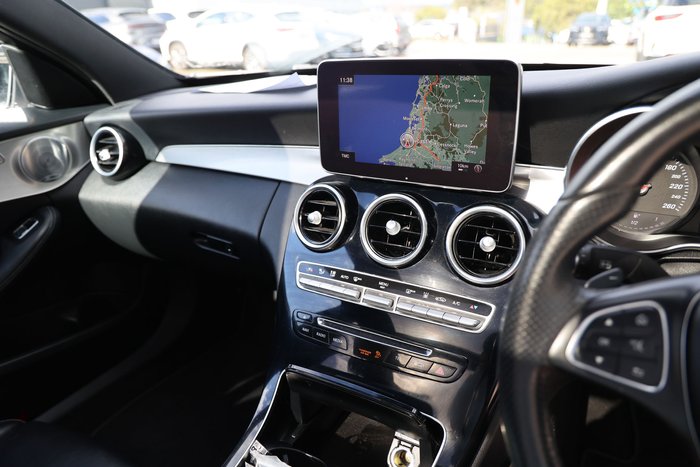 2017 MERCEDES-BENZ C350 e (HYBRID)