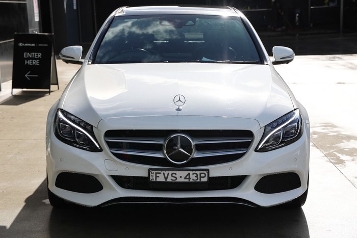 2017 MERCEDES-BENZ C350 e (HYBRID)