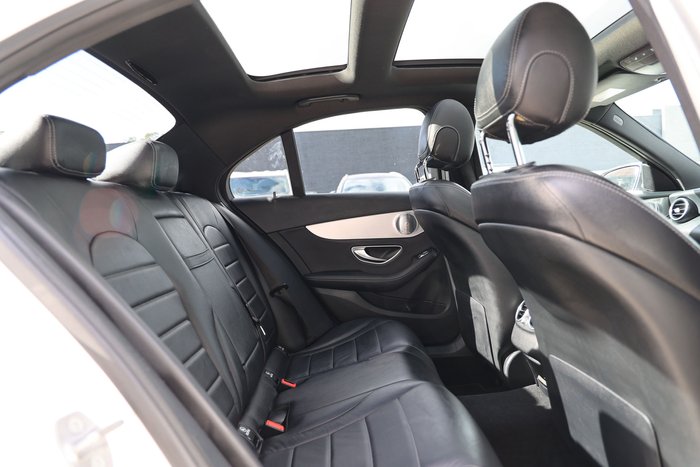 2017 MERCEDES-BENZ C350 e (HYBRID)
