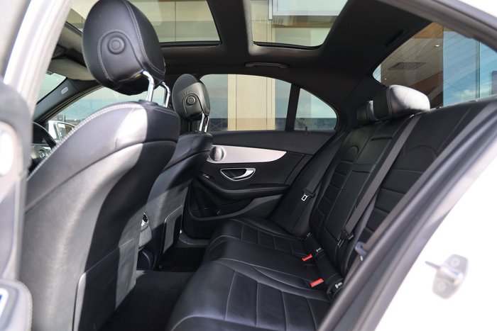 2017 MERCEDES-BENZ C350 e (HYBRID)