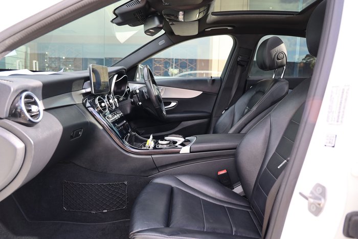2017 MERCEDES-BENZ C350 e (HYBRID)