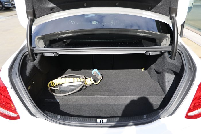 2017 MERCEDES-BENZ C350 e (HYBRID)