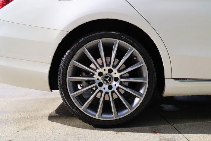 2017 MERCEDES-BENZ C350 e (HYBRID)