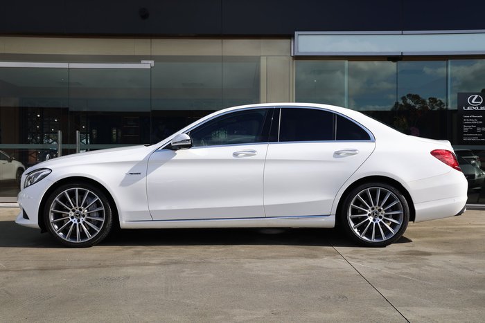 2017 MERCEDES-BENZ C350 e (HYBRID)