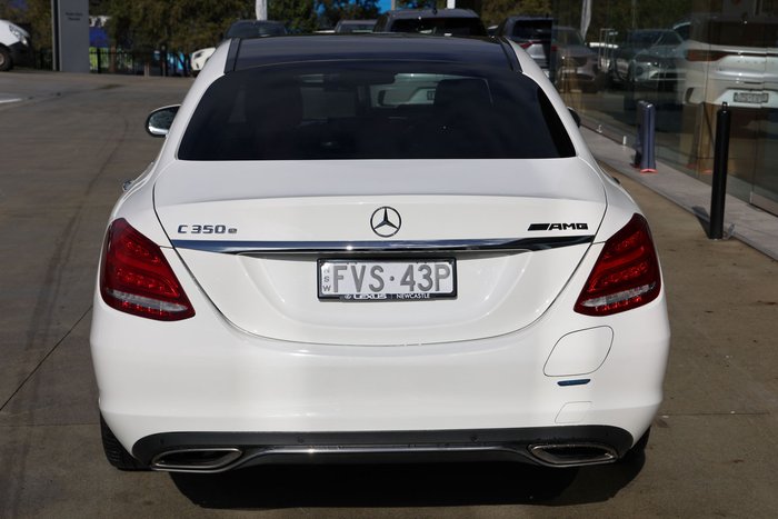 2017 MERCEDES-BENZ C350 e (HYBRID)