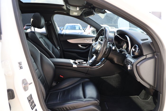 2017 MERCEDES-BENZ C350 e (HYBRID)