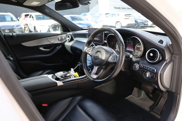 2017 MERCEDES-BENZ C350 e (HYBRID)