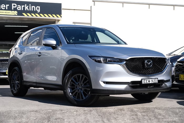 2019 Mazda CX-5 Maxx Sport