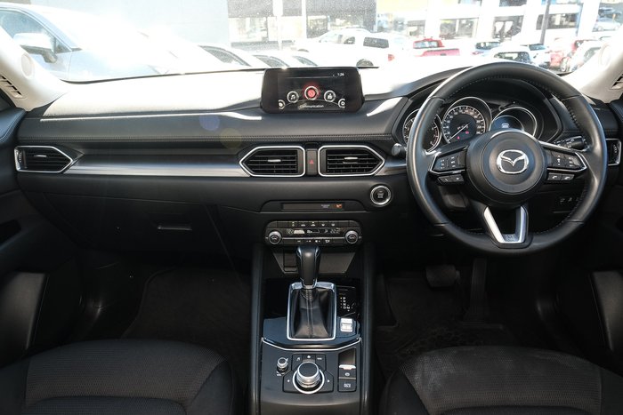 2019 Mazda CX-5 Maxx Sport