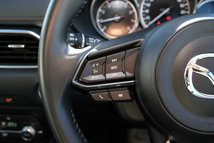 2019 Mazda CX-5 Maxx Sport