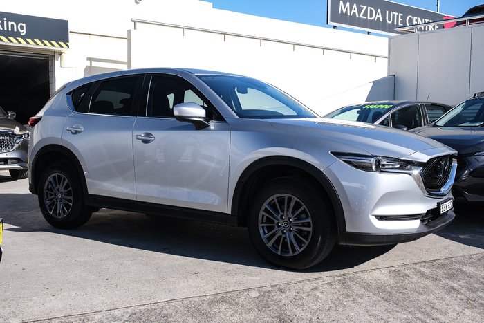 2019 Mazda CX-5 Maxx Sport